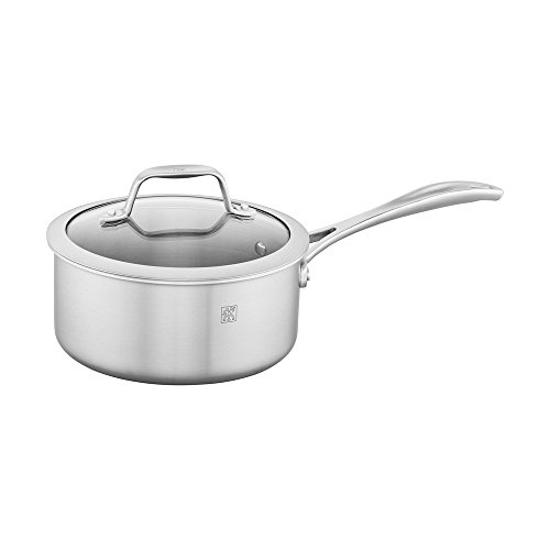 ZWILLING J.A. Henckels 64095-180 Spirit Saucepan, 2-qt, Stainless Steel