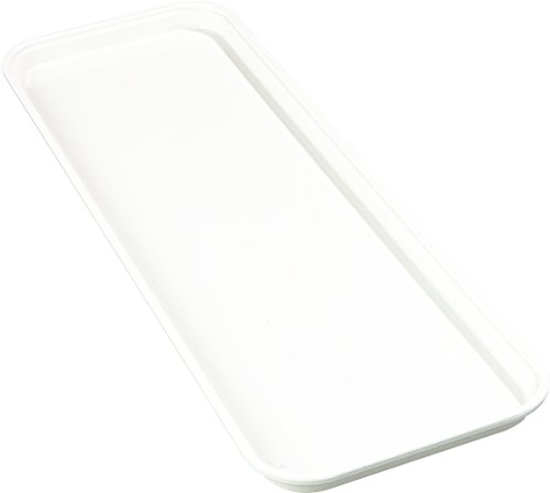 Carlisle FoodService Products 269FMT301 Food Service Display Tray, 9" x