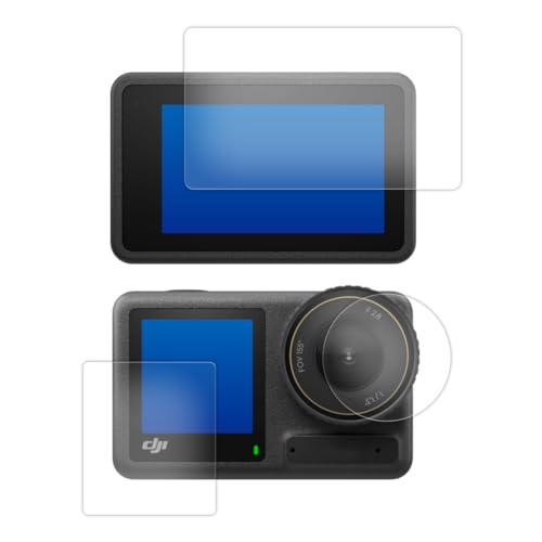 fBAJo[}[Pbg DJI OSMO ACTION 4 [ C/Tu/Yp 3Zbg ] t ی tB dx 9H NA ݊i