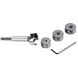 Produkt 2: kein Verkanten auf dem Bohrer durch Konstruktion