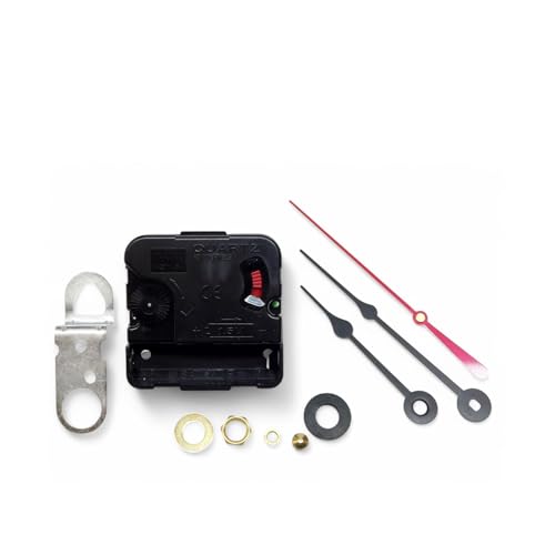 Replacement Parts for Takane Clock Movement Quartz Battery Medium Shaft 3/8