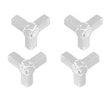 4 protectores transparentes a prueba de golpes para bebés para mesas y armarios, no necesitan herramientas, protectores de esquina de mesa