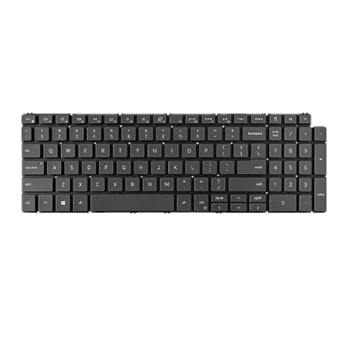 Teclado para DELL Vostro 15 (3520) US United States Edition repuesto interno
