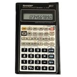 Sharp EL733A Scientific Financial and Graphing Calculator
