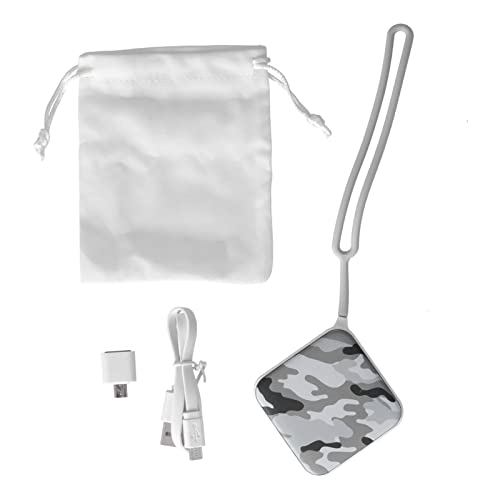 Chauffe-mains portable contre les doigts gelés : chauffage d'hiver rechargeable