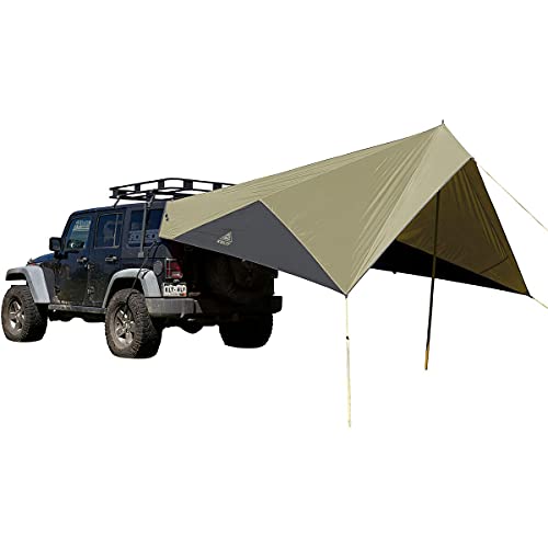 Kelty Waypoint Car Tarp + Compare Lowest Prices From Amazon, REI, Backcountry, Moosejaw