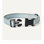 Amazon Basics Reflective Polyester Dog Collar with Quick-Release Buckle, Adjustable, for Large Dogs, L - Image 3