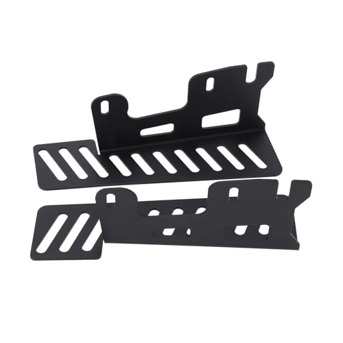 Astibym 2PCS Soporte para Luz Antiniebla Diseño Resistente Compatible con 3 Luces Antiniebla Raptor 2022-2023 miniatura 2