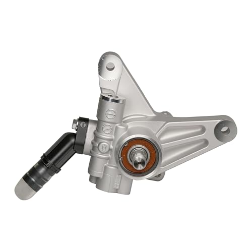 Power Steering Pump Replacement Compatible with 2003-2007 Honda Accord 3.0L (not for 2.4L), 2003-2006 Acura MDX With Replace OE Part # 21-5349, 56110-RCA-A01, 56110-RCA-A02,06561-RCA-505RM by A ABIGAIL - Used condition - US$42.82