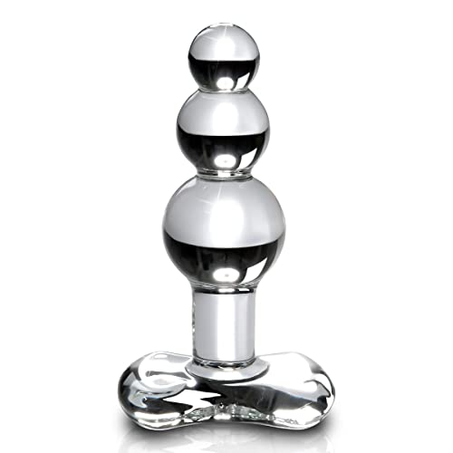 pipedream Plug Anal en Verre Icicles No. 47