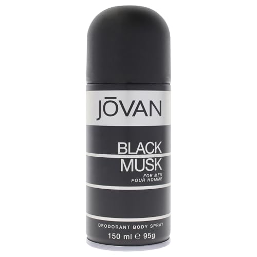 Jovan Musk Body Spray For Men, 150ml