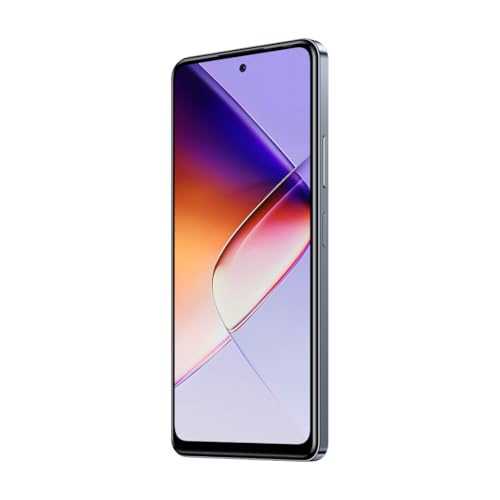 Image of Infinix Note 40X 5G, Starlit Black (8GB, 256GB)
