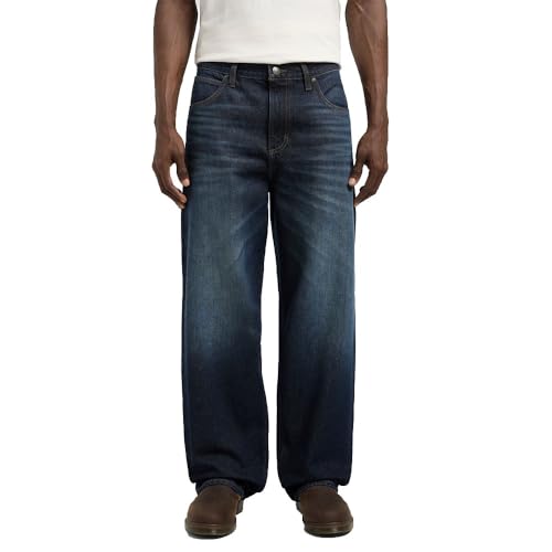 Lee Herren-Jeans Baggy Jean, Loose Fit, Straight Leg für 72,96 EUR bei Amazon Bild: Lee Herren-Jeans Baggy Jean, Loose Fit, Straight Leg für 72,96 EUR bei Amazon