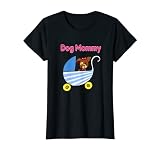 Damen Hundebuggy / Hundebuggy für Mama, Teetasse T-Shirt