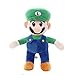 Super Mario Bros Mario & Luigi Peluches 35Cm, Almohada De Peluche Muñecas...