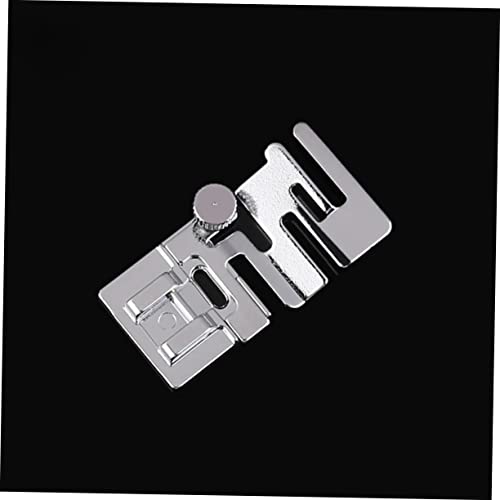 2 piezas de prensatelas para máquina de coser TEHAUX miniatura 2