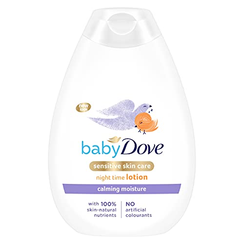 Baby Dove Loción Corporal Noches Tranquilas 400ml