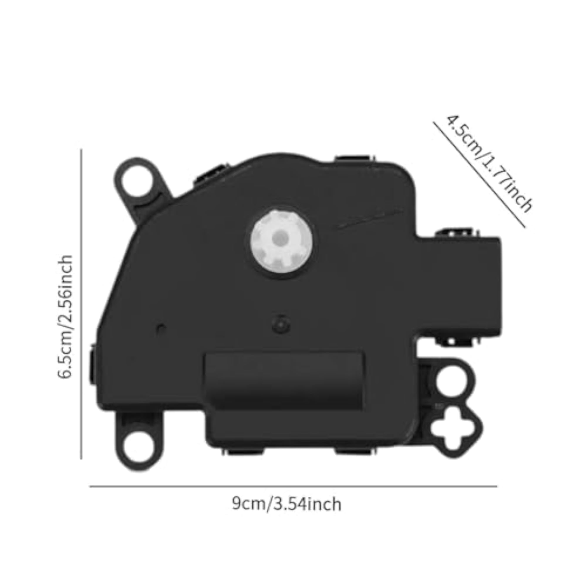 Blend Door Actuator 604-045 for Durango 2011-2013