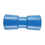 Protège la coque du bateau : l'ensemble de rouleaux de remorque pour bateau est conçu pour empêcher votre bateau de frotter contre les boulons ou les supports de rouleaux, ce qui aide à centrer le bateau pendant la mise à l'eau ou la récupération, offrant une protection supplémentaire pour la coque de votre bateau