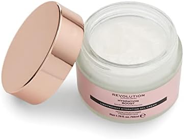 Revolution Skincare London, Hydration Boost, Moisturiser, 50ml