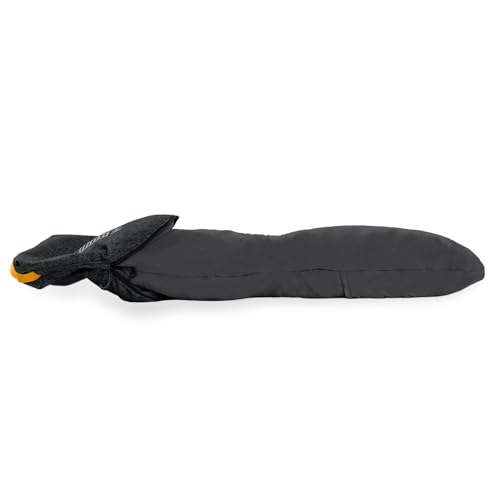 Image of HEST Pro Travel Pillow - 3-in-1 Neck, Body, and Small Travel Pillow - Adjustable Fill for Custom Comfort - Portable and Compact Design - Memory Foam with Washable Cover