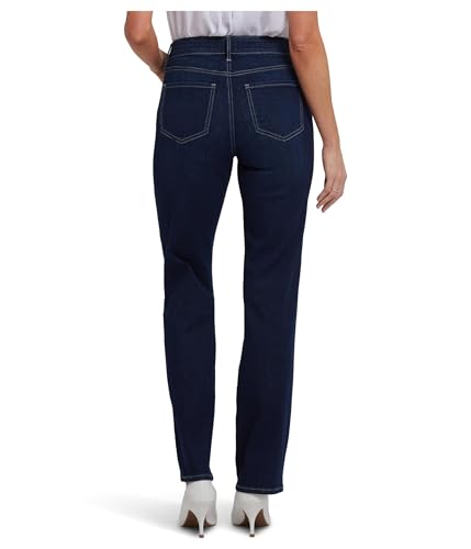 NYDJ Women's Petite High Rise Marilyn2