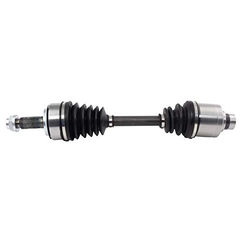 Trq Front Cv C/V Axle Shaft Assembly Kit New Left & Right Pair 2 Piece Set For 2007-2012 Acura Rdx #TOP2