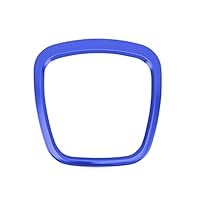 Adesivo Cromato Argento Per Audi - Volante, Emblemi | Compatibile A3, A4, A5, A6, Q5, Q7 - Foto 14