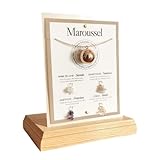 bola grossesse argent aubert PIERRES NATURELLES AUTHENTIQUES : Livré avec quatre charms en pierre de lune, améthyste, quartz rose et citrine, aux vertus de lithothérapie reconnues pour favoriser la sérénité et l'intuition, l'amour et la tendresse, protéger contre les énergies négatives, booster la vitalité et attirer les énergies positives. Ce bola est un concentré de bonnes énergies pour la futures mamans et son bébé !