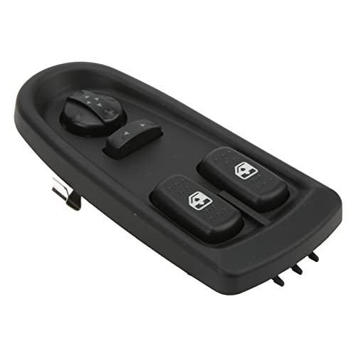 Interruptor de substituição para interruptor de janela Power Window ABS + metal 5801304491 para subs