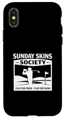 Sunday Skins ���[���A | �ʔ����S���t�@�[���[���A�S���t���s�S���t�@�[ �X�}�z�P�[�X iPhone X/XS �p