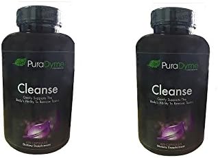 PuraDyme"Cleanse" -225 Capsules -2 Pack
