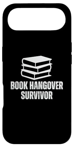 �{ Hangover Survivor Funny Reader ���p�f�U�C�� �X�}�z�P�[�X iPhone Air �p