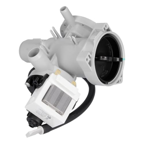Pompe de vidange pour lave linge LG NFH192590 - vue 7