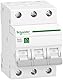 Schneider Electric Lasttrennschalter Resi9, 3-polig, 63A, 6kA, Artikelnummer R9S64363