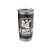 Hoppy Easter Funny Bunny Beer Lover Gifts Stainless Steel Insulated Tumbler
