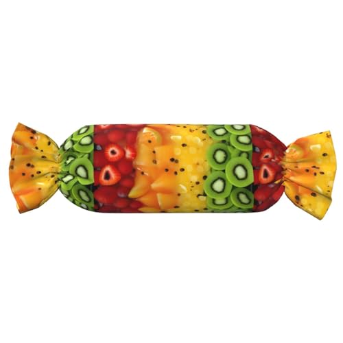 Almohada de espuma viscoelástica tamaño único negra
