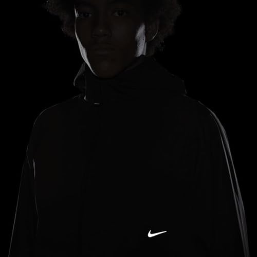 Nike Stormthree_browse-bin) ADV A.P.S. Jaqueta masculina versátil, preta, grande, Preto, G