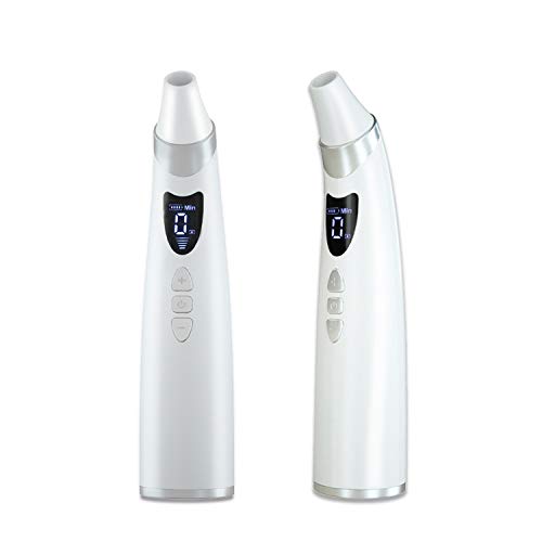 Electric Pore Cleansing Device, Facial Vacuum Tool for Daily Skin Care