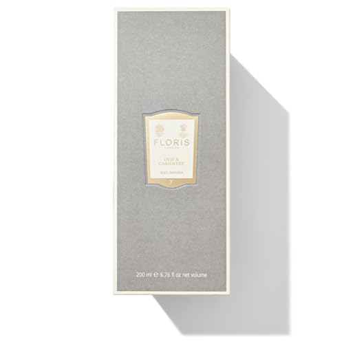 Floris London Oud & Cashmere Reed Diffuser 6.8 fl oz miniatura 3