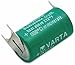 Produktbild VARTA Lithium-Batterie CR 1/2AA-SLF, Print 2/1++/-, 3 V-, 950 mAh