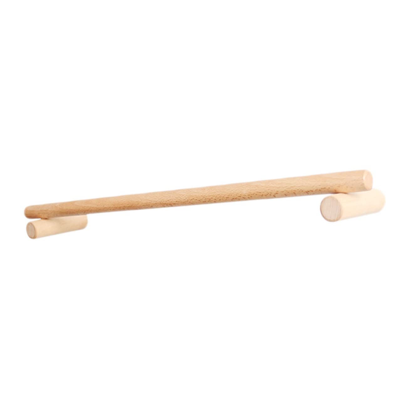 Porte-serviettes sans perçage LIFKOME 45 cm pour suspendre vos serviettes sans trou