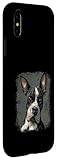 Zoom IMG-2 bull terrier custodia per iphone