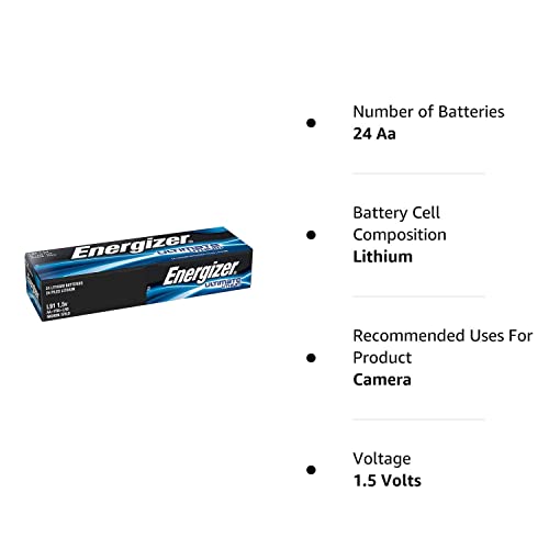 Evel91 - Ultimate Lithium Batteries #TOP1