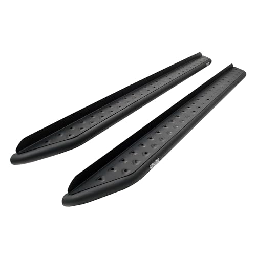 Escaleras laterales Outlaw para vehículo miniatura 1