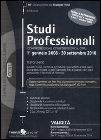  Studi professionali
