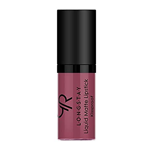 Longstay Liquid Matte Lipstick Mini No: 21, Bulaşmayan Likit Mini Mat Ruj (3 ml)