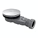 Produktbild Wirquin Slim Extra Flach Low Profile Dusche Trap wasserloses Membran für 90 mm Dia Duschwannen