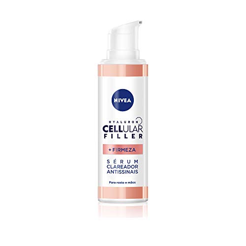 Sérum Clareador Antissinais Nivea Cellular Filler 30ml, Nivea