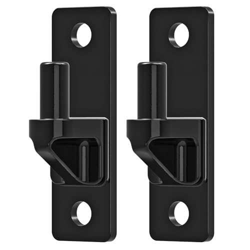 Insaga Heavy Duty Gate Hinges, High Strength Steel with E-Coating